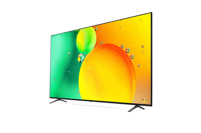 LG 86-inch 86NANO796QA NANO TV