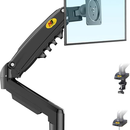 NB F80 Desktop Flexi Mount 17-30 inch
