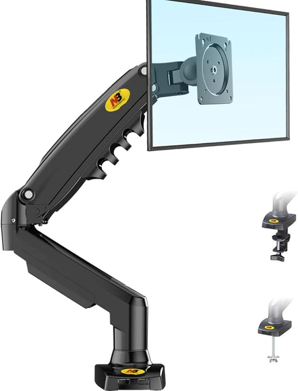 NB F80 Desktop Flexi Mount 17-30 inch