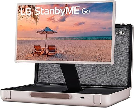 LG StanbyME Go- 27inch Smart Screen