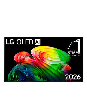 LG 77" OLED AI B6 4K Smart TV (2026 Model), OLED77B66LA