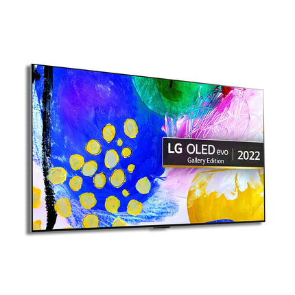 "تلفزيون إل جي 77 بوصة  OLED77G26LA"