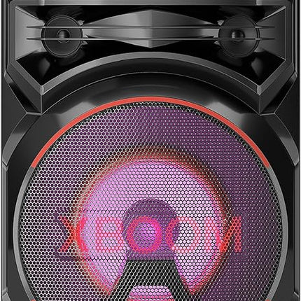 LG RNC5 XBOOM Audio System with Bass Blast