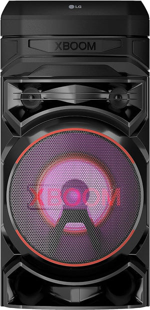 LG Home Audio - front view