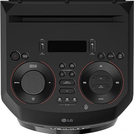 LG RNC5 XBOOM Audio System with Bass Blast