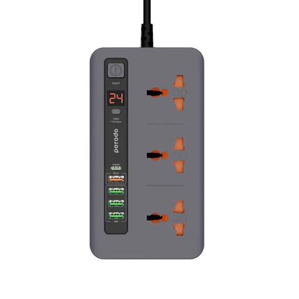 Porodo Multi-Port Power HUB