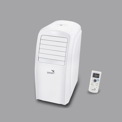 Zenet Portable Air Conditioner 1.5 Ton ZAC-15CPA/DM