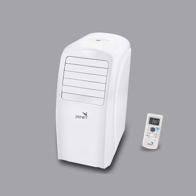 Zenet Portable Air Conditioner 1.5 Ton ZAC-15CPA/DM