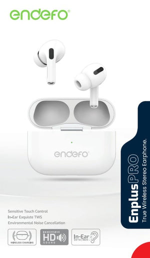 Endefo BUDS ENPLUS PRO - front view