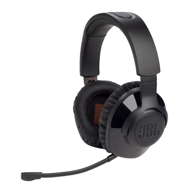 JBL Q350WLBLK - Wireless Headphone