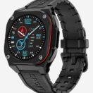 Rizto Rw01  Round Black