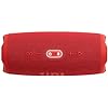 JBL CHARGE 5 RED PORTABLE SPEAKER+ JBLT500BLKWIRED HEADPHONE