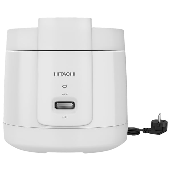 HITACHI Rice Cooker 1.8L White