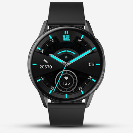 RAVOZ RIZTO K16 BLACK SMARTC WATCH