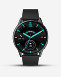 Ravoz RIZTO K16 BLACK SMARTC WATCH - front view