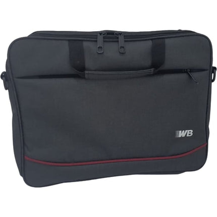 wb Laptop - side view