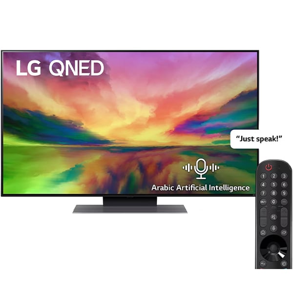 LG 86-inch UHD TV 86QNED816RA.AMEG