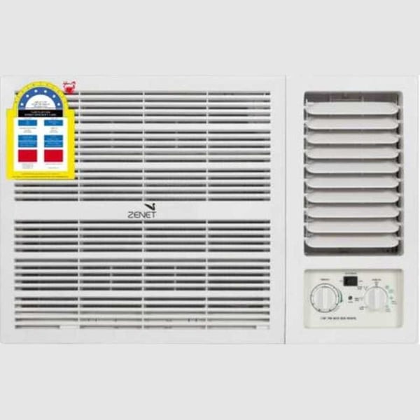 Zenet Window Air Conditioner 2 Ton ZWTF-24CM