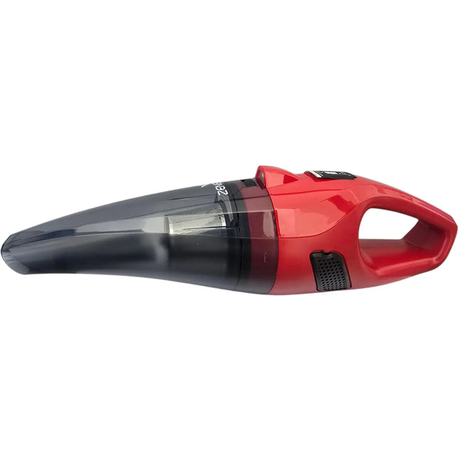Zenet Cordless Vacuum Cleaner Red – ZVC-10CLR