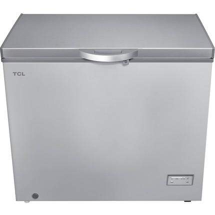 TCL F326CFISL Chest Freezer