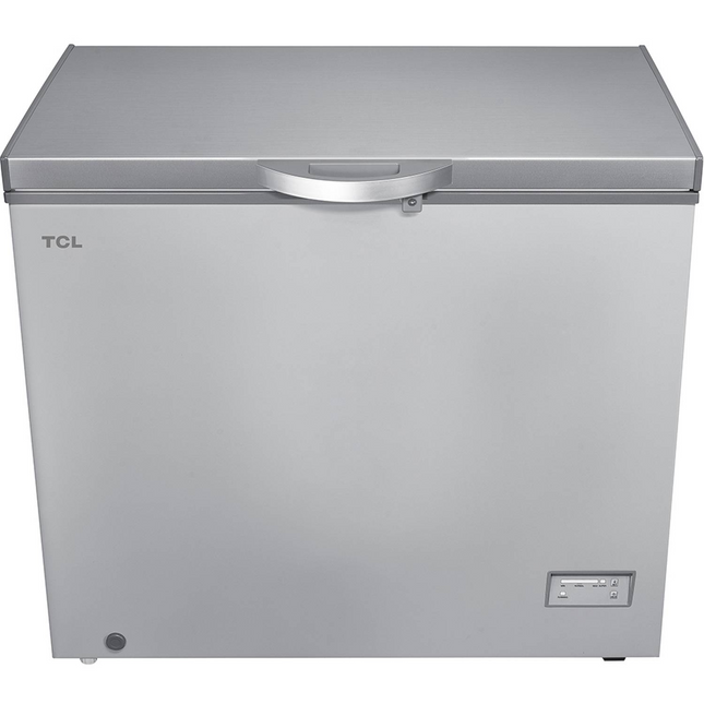 TCL F326CFISL Chest Freezer