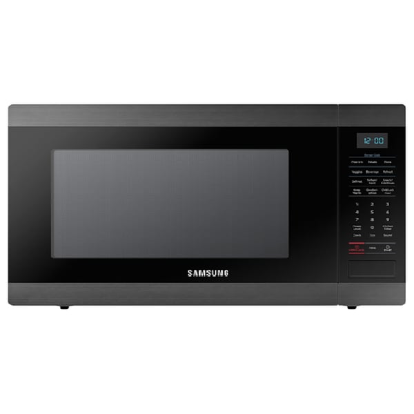 Samsung Microwave Oven with Auto Cook and Timer, 54L, Black, MS19M8000AG/SG