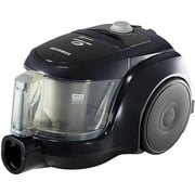 Samsung 1600W Canister Bag Vacuum Cleaner - Black VCC4570S3K/XSG