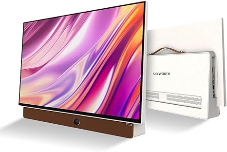 SKYWORTH 24LP6000G 24" PORTABLE RECH TV