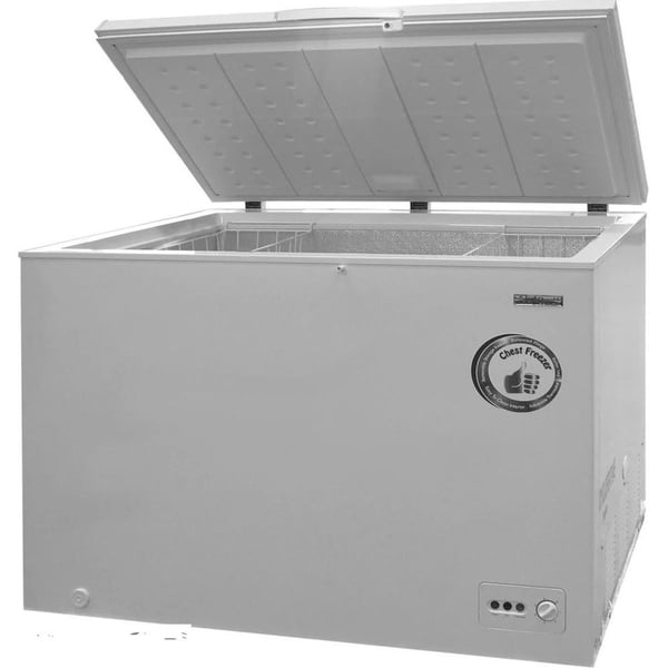Smartech Chest Freezer 400 Litres SCFW-400L