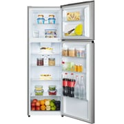 Hisense Top Mount Refrigerator | 328 Litres | RT328N4DGN