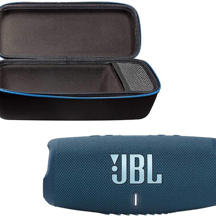 JBL CHARGE 5 PORT SPEAKER BLUE