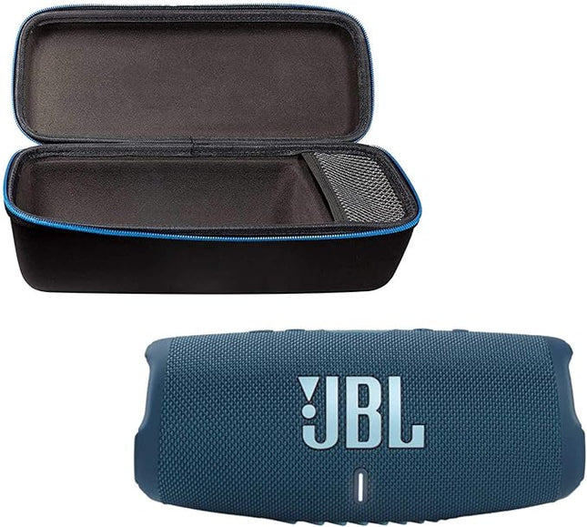 JBL CHARGE 5 PORT SPEAKER BLUE