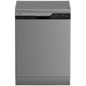 Hitachi Washing Machine HDFF146VS - front view