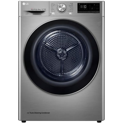 LG Dual Inverter Heat Pump Dryer 9 kg RH90V5PVTN