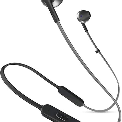 JBL T205BTBLK EARPHONE