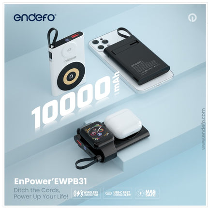 ENDEFO EWPB31 Wireless Power Bank