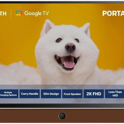 SKYWORTH 24LP6000G 24" PORTABLE RECH TV