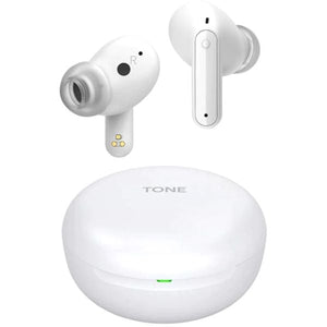 LG Earbuds 5W - front view