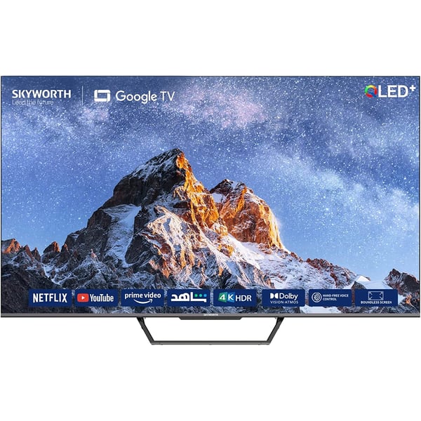 Skyworth 55SUE9500 55inch 4K UHD QLED Google TV