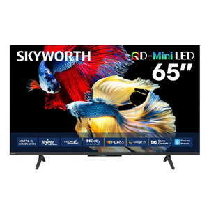 Skyworth 65" 4K QD-Mini LED TV, 65X6600H
