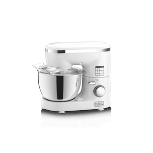 Black+Decker Mixer 1000W - front view