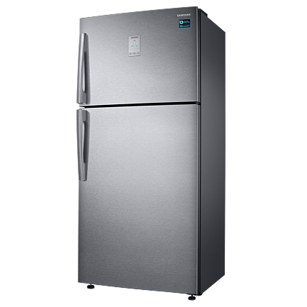 Samsung 720L Top Mount Refridgerator - EC Steel, RT72K6350SL