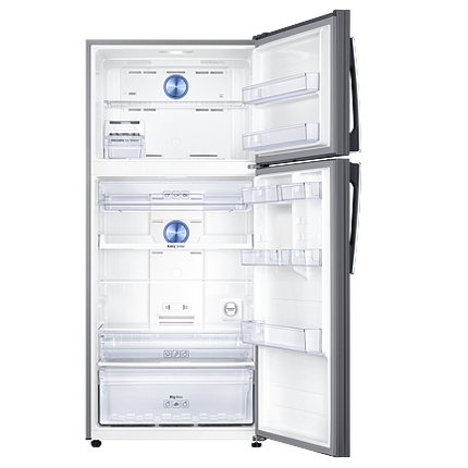 Samsung 720L Top Mount Refridgerator - EC Steel, RT72K6350SL