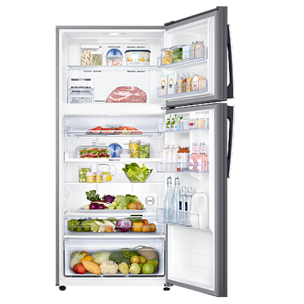 Samsung 720L Top Mount Refridgerator - EC Steel, RT72K6350SL