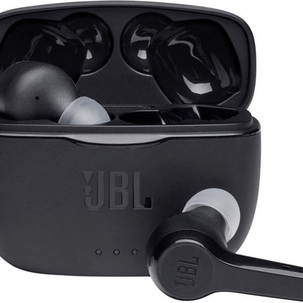 JBL Tune 215TWS True Wireless Earbuds, Black