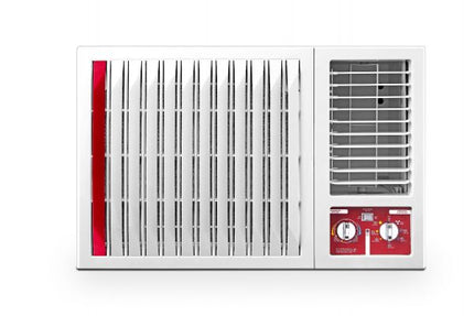TCL TAC-18CWA/MT  Window ac 1.5 ton Rotary compressor 18500 BTU 6 star