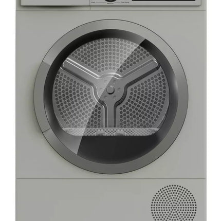Vestel 10.0KG Front Load Condenser Dryer Silver TDC10SGT2TDS