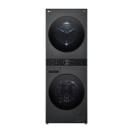 LG WashTower 12kg washer, 10kg dryer-W4W8BVPKZHM
