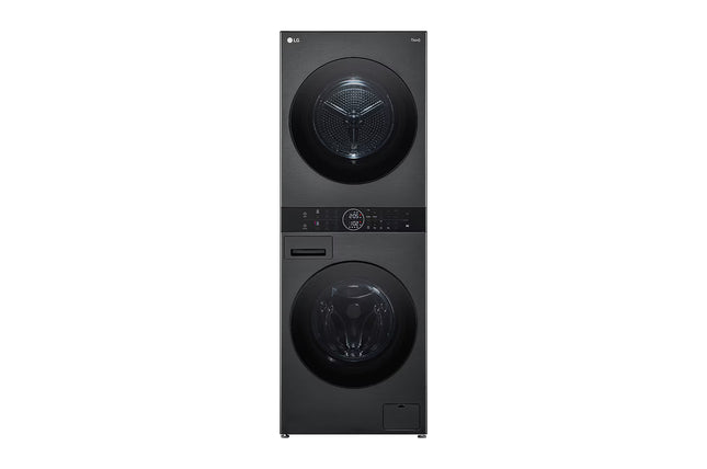 LG WashTower 12kg washer, 10kg dryer-W4W8BVPKZHM