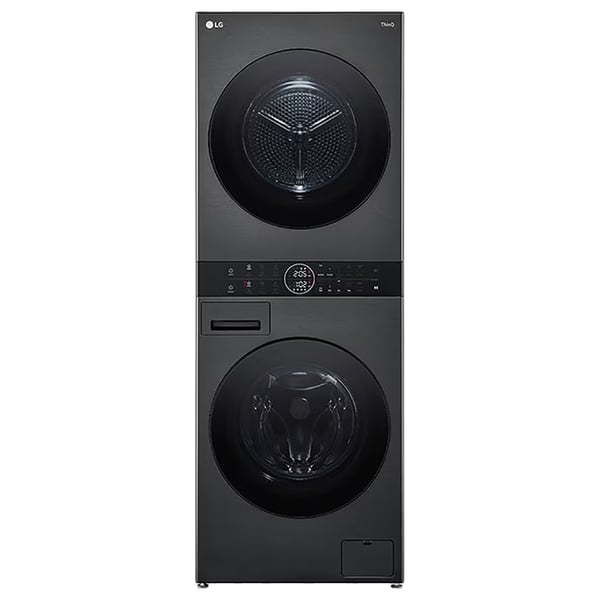 LG 2024 WashTower™ 24'' - 12kg washer, 10kg dryer